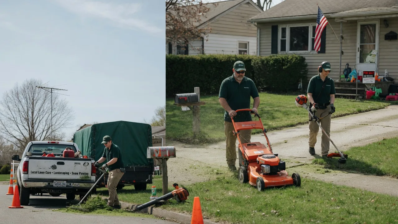 Lawn Care Services By Expert Landscaper in Heilwood, PA near me